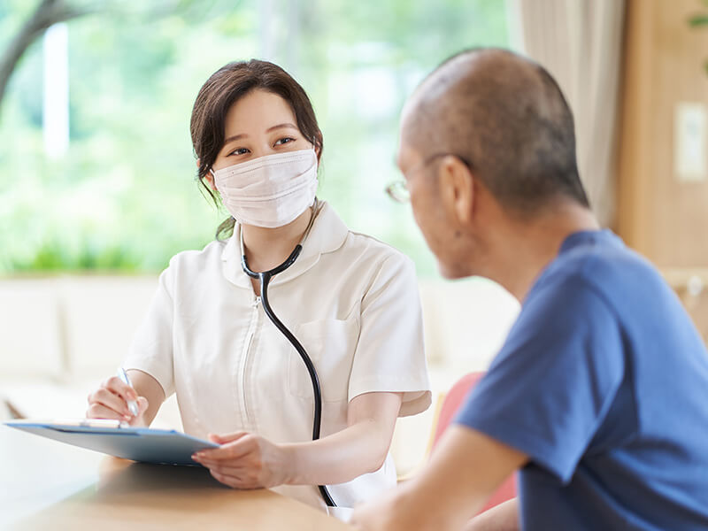 理学療法士（PT）・作業療法士（OT）が在籍